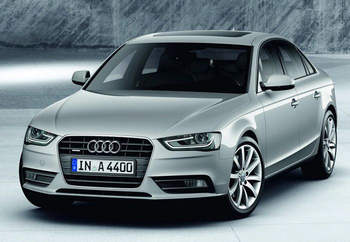 Ανανέωση για το Audi A4